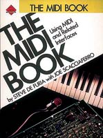 The Midi Book book cover